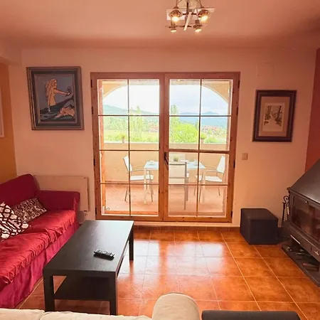 Gæstehus Charming In Alcal De La Selva, Spain